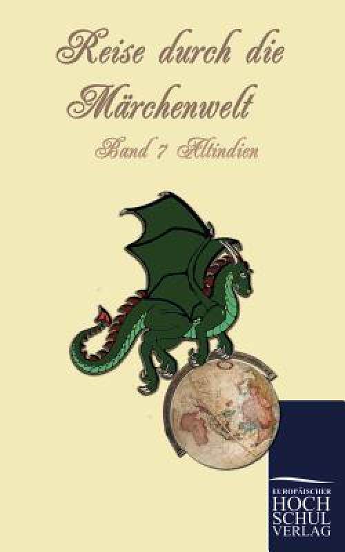 【预售】Reise Durch Die Marchenwelt