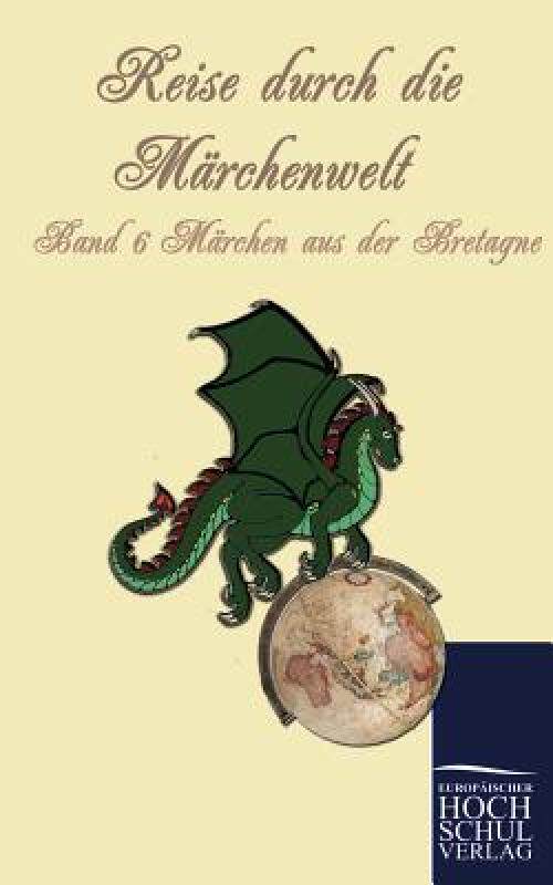 【预售】Reise Durch Die Marchenwelt
