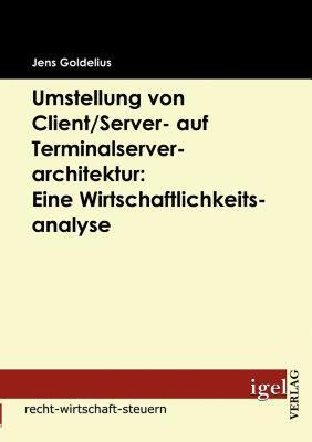 【预售】Umstellung Von Client/Server- Auf
