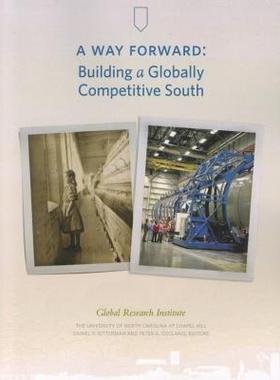 【预售】A Way Forward: Building a Globally Competitive