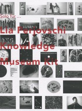 【预售】Solo Fur Lia Perjovschi: Knowledge Museum Kit