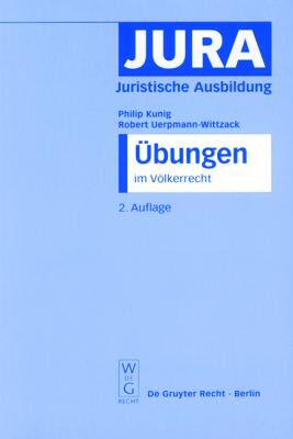 【预售】Ubungen Im Volkerrecht