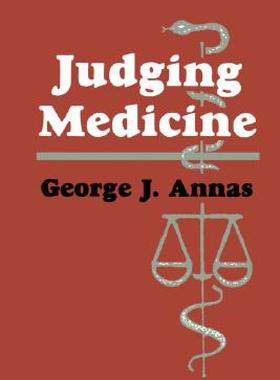 【预售】Judging Medicine