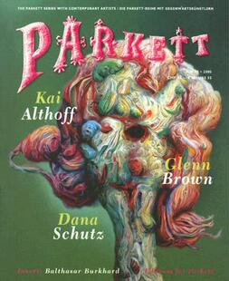 Kai Schutz Parkett Brown Dana Glenn 预售 Althoff
