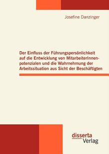 【预售】Der Einfluss Der F Hrungspers Nlichkeit Auf Die