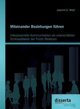 【预售】Miteinander Beziehungen Fuhren: Interpersonelle