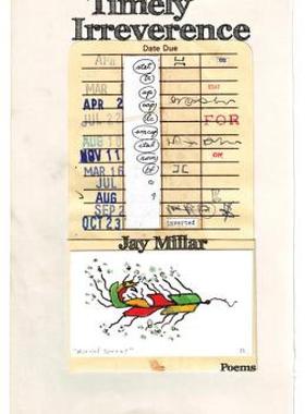 【预售】Timely Irreverence