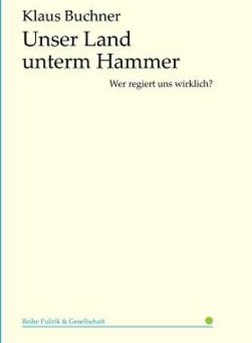 【预售】Unser Land Unterm Hammer