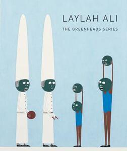 【预售】Laylah Ali: The Greenheads Series