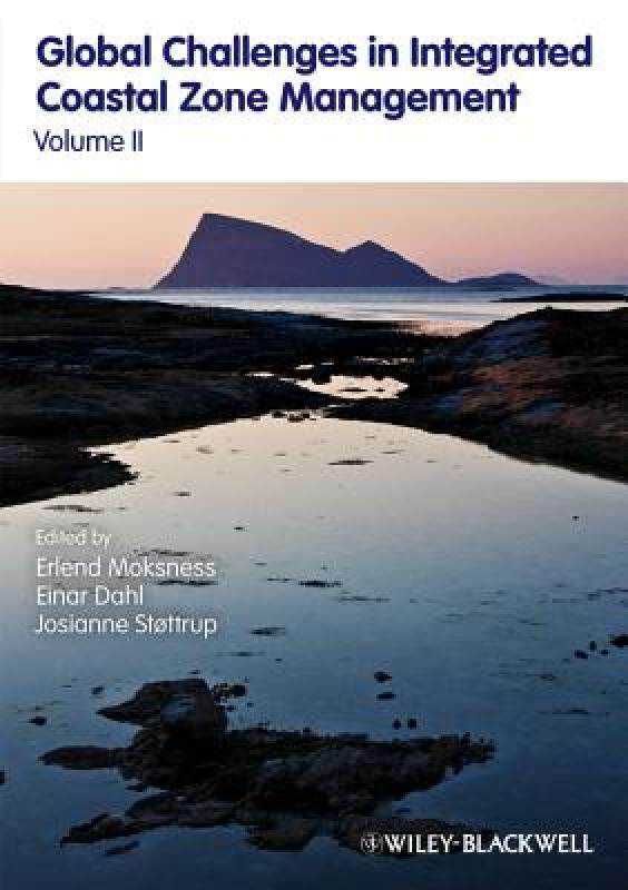 【预售】Global Challenges in Integrated Coastal Zone