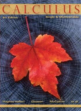 【预售】Calculus, Single & Multivariable