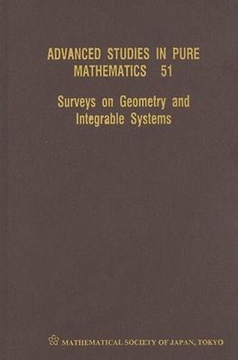 【预售】Surveys on Geometry and Integrable Systems