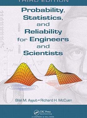 【预售】Probability, Statistics, and Reliability for