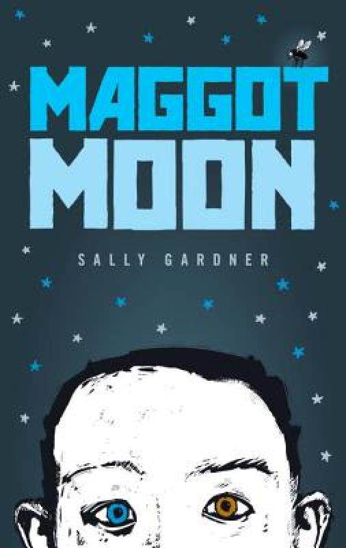 【预售】Maggot Moon
