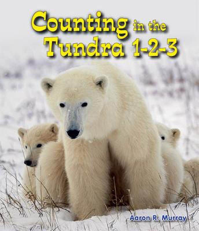 【预售】Counting in the Tundra 1-2-3