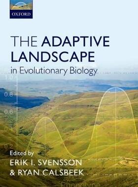 【预售】The Adaptive Landscape in Evolutionary Biology