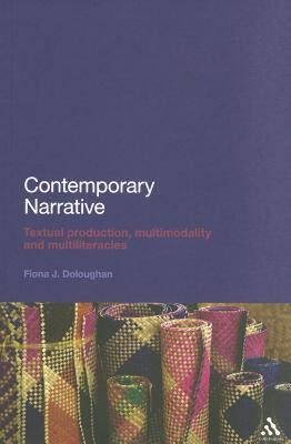 【预售】Contemporary Narrative: Textual Production