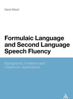 【预售】Formulaic Language and Second Language Speech