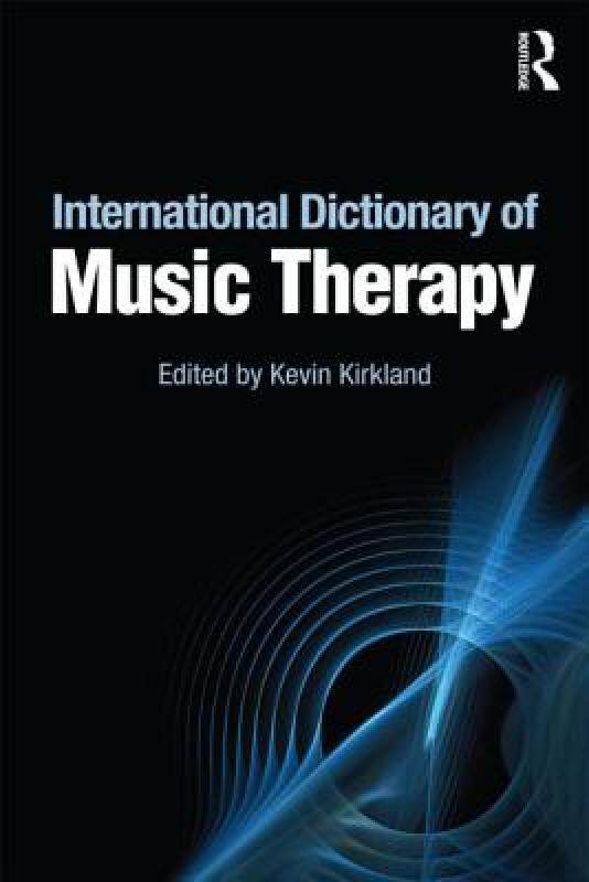 【预售】international dictionary of music therapy