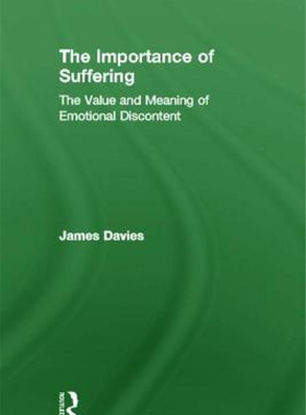 【预售】The Importance of Suffering: The Value and Meaning