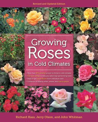 【预售】Growing Roses in Cold Climates