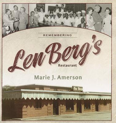 【预售】Remembering Len Berg's Restaurant
