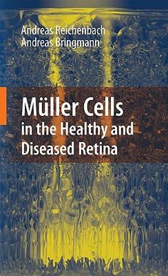 【预售】Muller Cells in the Healthy and Diseased Retina