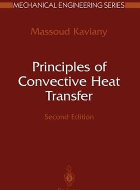 【预售】Principles of Convective Heat Transfer