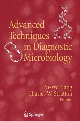 【预售】Advanced Techniques in Diagnostic Microbiology