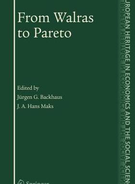 【预售】From Walras to Pareto