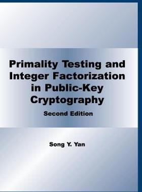 【预售】Primality Testing and Integer Factorization in