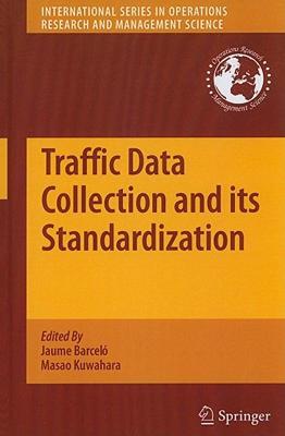 【预售】Traffic Data Collection and Its Standardization