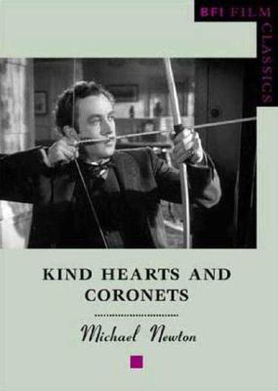【预售】Kind Hearts and Coronets