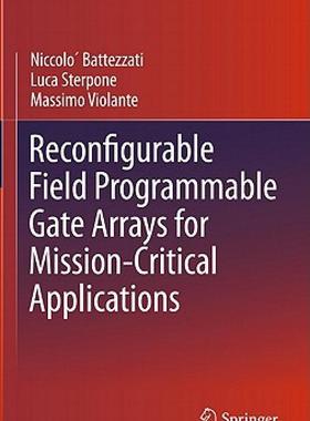 【预售】Reconfigurable Field Programmable Gate Arrays for