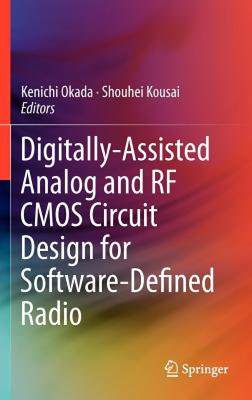 【预售】Digitally-Assisted Analog and RF CMOS Circuit Design