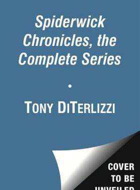 【预售】The Spiderwick Chronicles, the Complete Series: The