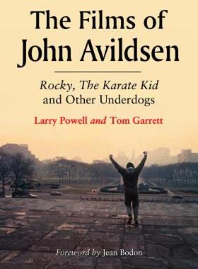 【预售】The Films of John Avildsen: Rocky, the Karate Kid