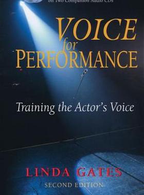 【预售】Voice for Performance: Training the Actor's Voice