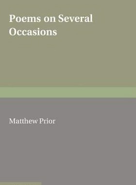 【预售】The Writings of Matthew Prior: Volume 1, Poems on
