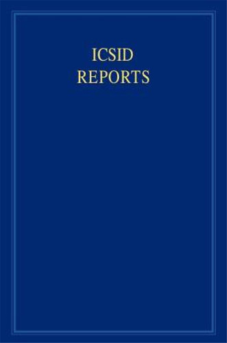 【预售】ICSID Reports: Volume 16