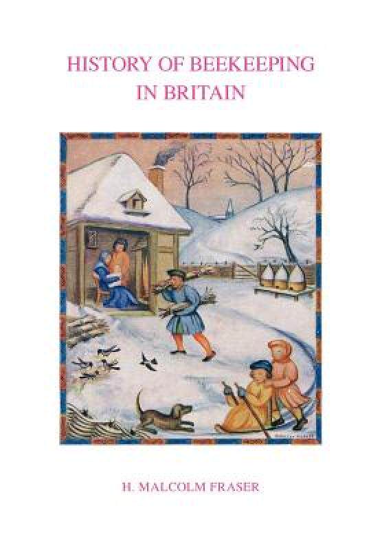 【预售】History of Beekeeping in Britain