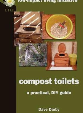 【预售】Compost Toilets: A Practical DIY Guide