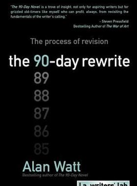 【预售】The 90-Day Rewrite