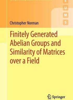 【预售】Finitely Generated Abelian Groups and Similarity of