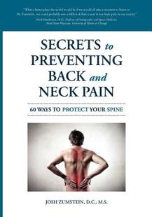 and Ways Secrets Pain Neck Back Preventing 预售
