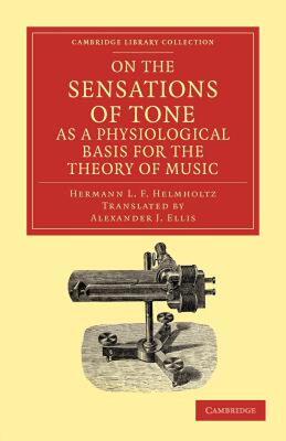 【预售】On the Sensations of Tone as a Physiological Basis