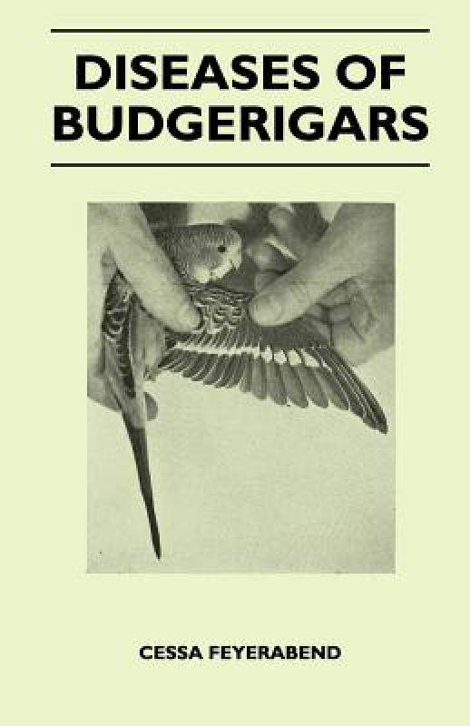 【预售】Diseases of Budgerigars