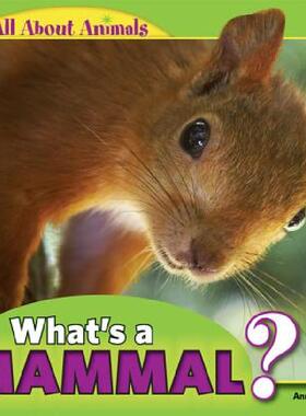 【预售】What's a Mammal?