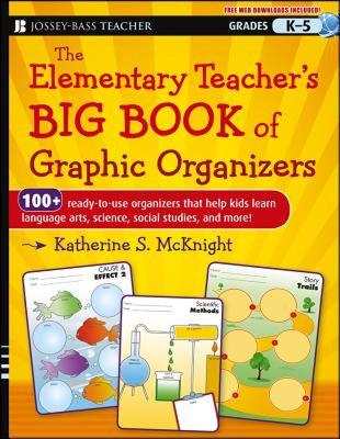 预订 The Elementary Teacher's Big Book of Graphic
