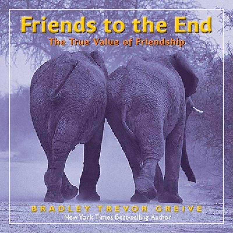【预售】Friends to the End: The True Value of Friendship
